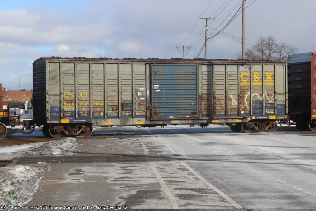 CSX 507789